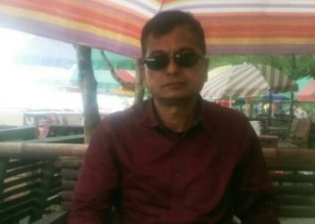 Mantan jubir AAA Tgk Sechy