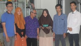 Mahasiswa UMK Ciptakan &ldquo;Alpukat&rsquo;&rsquo; Untuk Pengaduan Pungli di Kudus