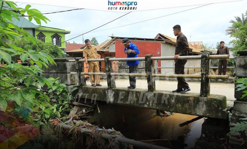 Sulkarnain Ungkap Penyebab Banjir di Kendari