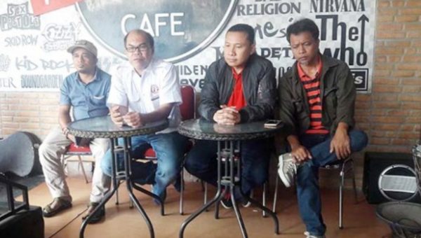 Pospera Sultra Desak Polisi Tangkap Otak Pembacok Mahasiswa