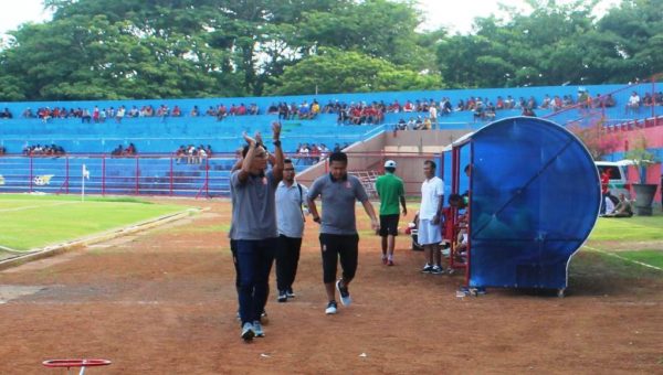 Mengenal Trisula Pelatih Persijap Meraih Juara Liga 3
