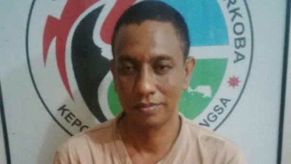 Edarkan Narkoba, Seorang Pemuda di Aceh Langsa di Ciduk Polisi