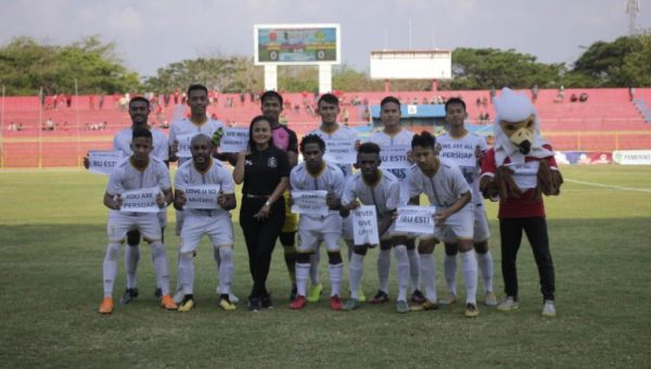 Persijap Dilumat Tim Tamu
