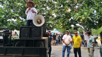 Diduga Selewengkan ADD/DD, Bupati Diminta Copot Plt Kades Kapota