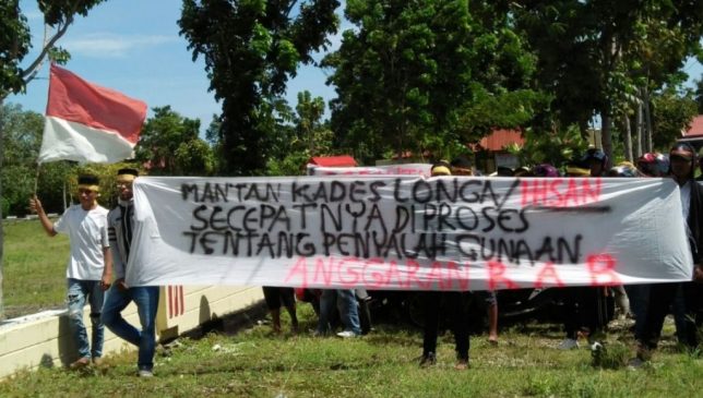 Dugaan Korupsi Mantan Kades Longa "Tersendat" Audit BPKP 