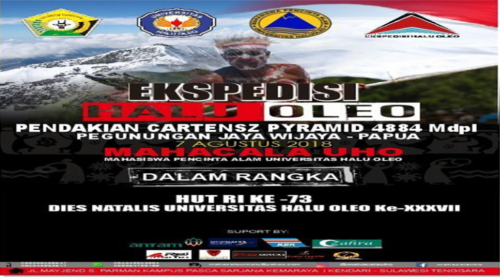 MAHACALA UHO KENDARI &ldquo;Dari Tenggara Untuk Indonesia&ldquo;
