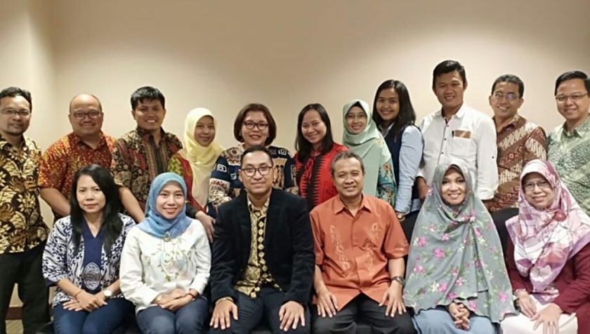 Hibah Joint Curriculum Tingkatkan Daya Saing Perguruan Tinggi