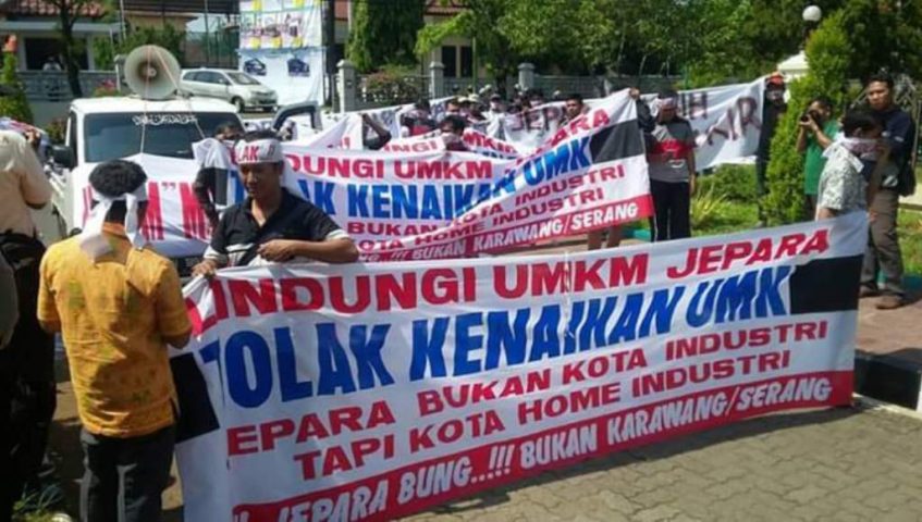 Pengusaha UMKM di Jepara Tolak Usulan Kenaikan UMK Rp 2,4 Juta