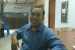 Direktur BPR Bahteramas Kendari, Arthur. FOTO : LM FAISAL