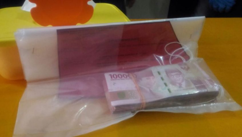 Dua Pencuri Uang Nasabah Bank Dibekuk Timsus Harimau Polres Kendari