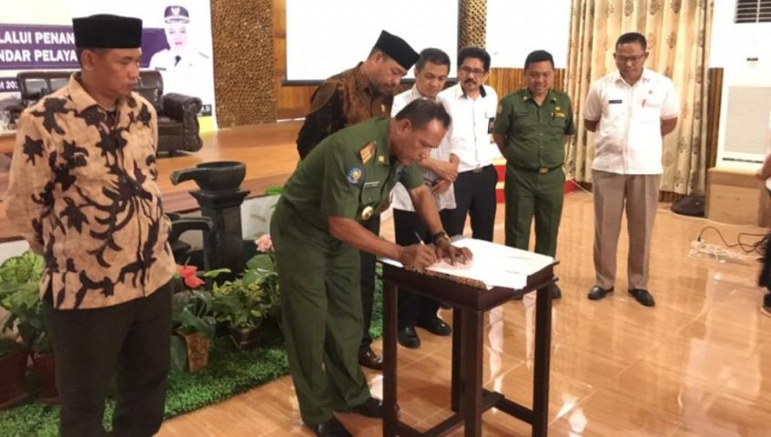 Singkronisasi Antara Usulan Masyarakat dan Perencanaan Teknokratik﻿