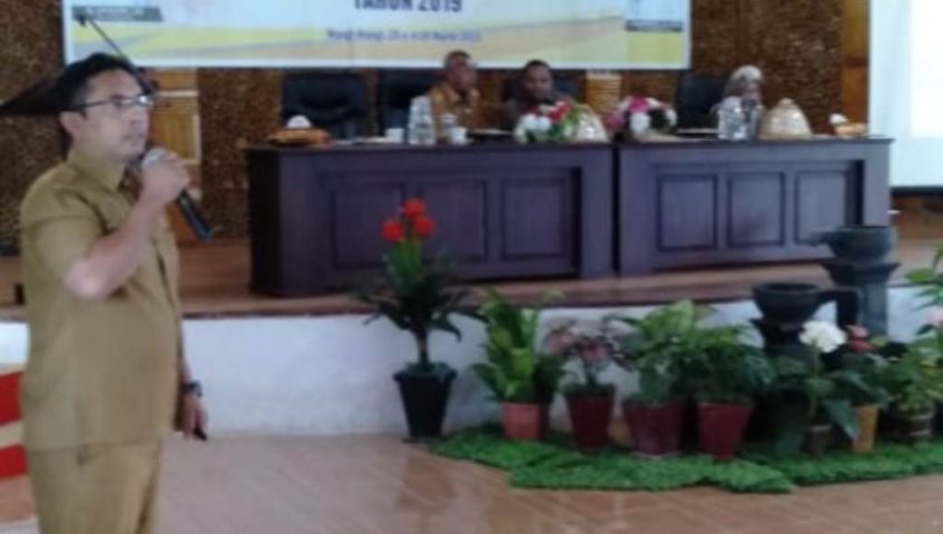Singkronisasi Antara Usulan Masyarakat dan Perencanaan Teknokratik﻿