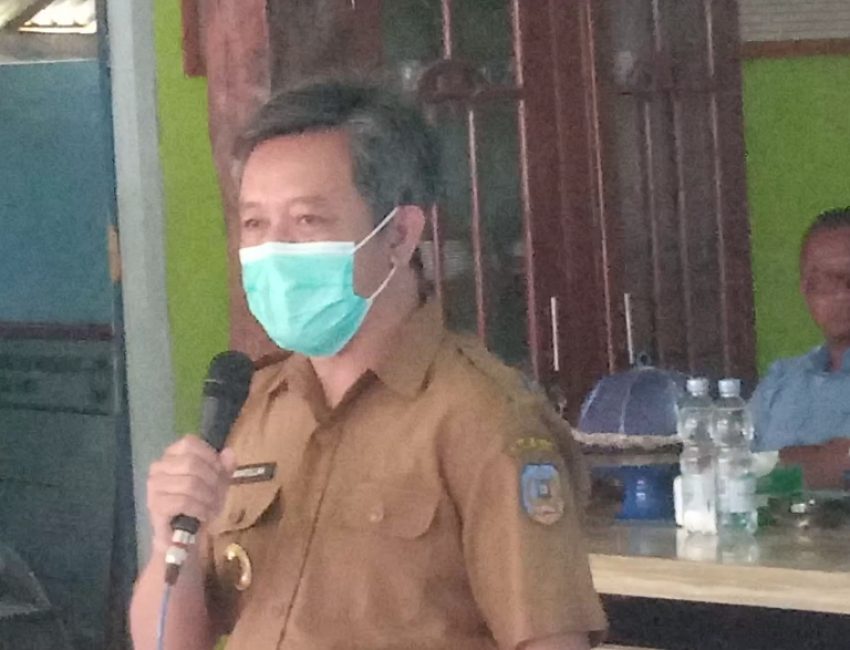 Tingkatkan Produksi Tanaman, Hidayatullah : Perlu Kerja Kelompok dan Pelatihan