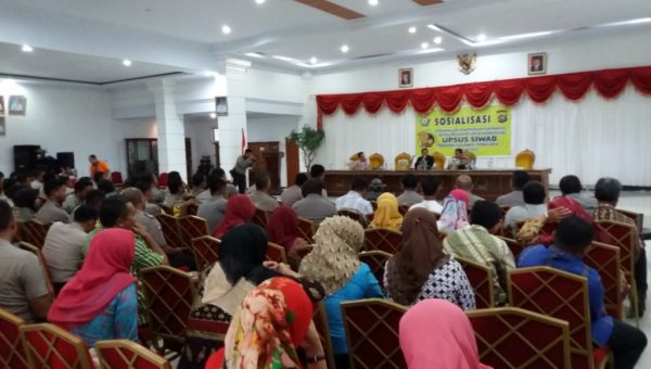 Bupati Muna Dukung Program Upsus Siwab di Muna