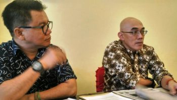 Deputy Branch Manager PT VDNI Bantah Cemari Tambak Warga