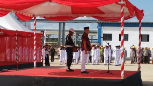 Wujud Semangat Membangun PT VDNI Bagi Masyarakat Konawe