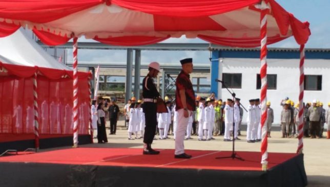 Wujud Semangat Membangun PT VDNI Bagi Masyarakat Konawe