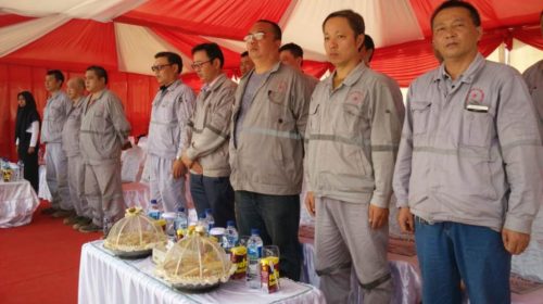 Wujud Semangat Membangun PT VDNI Bagi Masyarakat Konawe