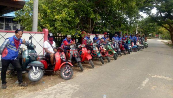 ﻿SOC 777 Sultra Kunjungi Destinasi Wisata di Buton Utara