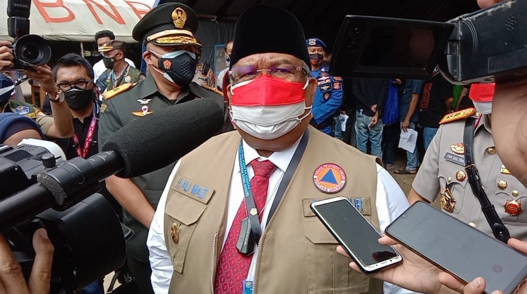 Gelar Vaksinasi Merdeka, Gubernur: Ini Bentuk Kepedulian Pemerintah Untuk Masyarakat