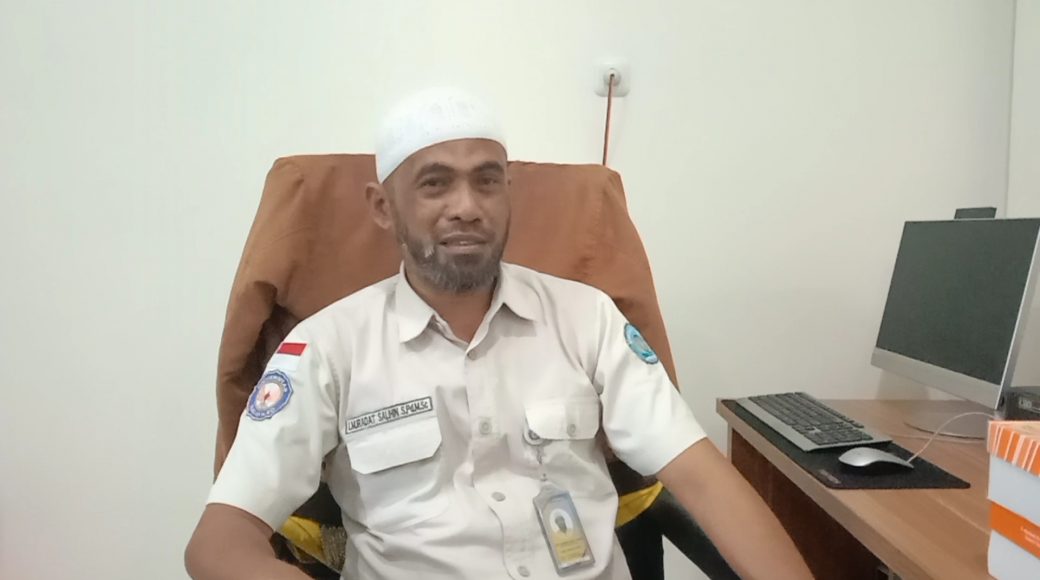 FITK UHO Gelar Vaksinasi, Wadek 3: Agar Segera Kuliah Luring