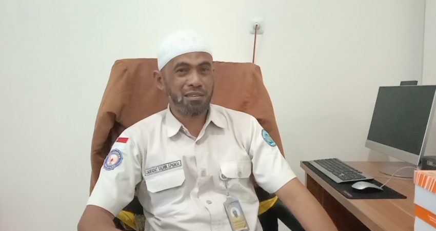 FITK UHO Gelar Vaksinasi, Wadek 3: Agar Segera Kuliah Luring