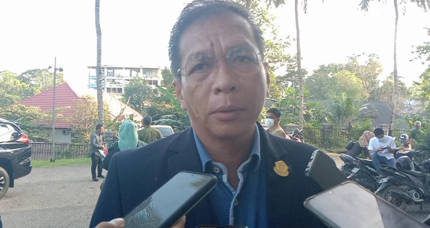 Terkait Kekosongan Bupati Koltim, Ini Kata Ketua DPW PAN