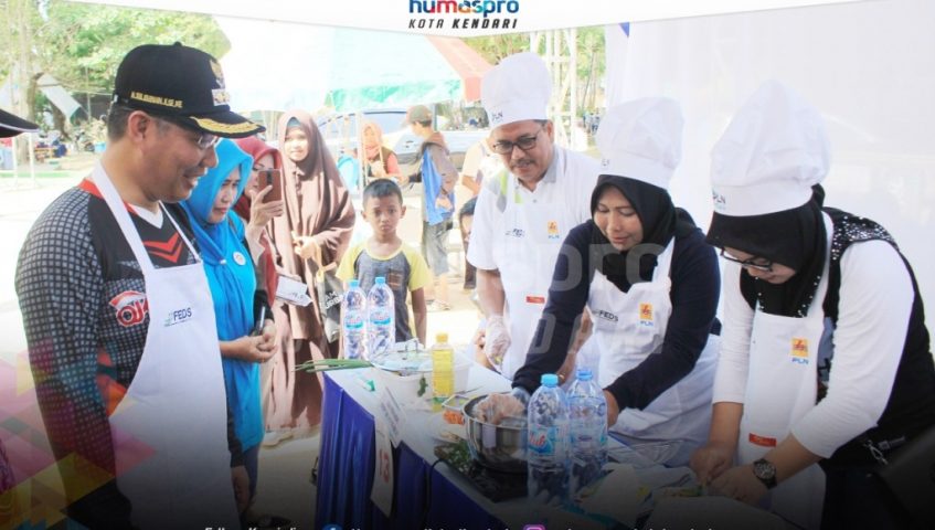 Di Acara HUT PLN, Sulkarnain Sampaikan Kabar Gembira untuk Masyarakat