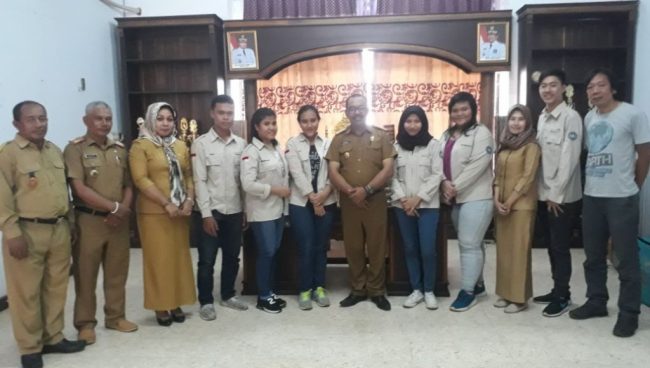 Sekolah Tinggi Pariwisata Bandung, Bakal Kerjasama Dengan Pemda Muna