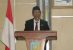 Wakil Bupati Konsel DR H Arsalim Arifin, SE. M. Si Saat Memberikan Jawaban Atas Pemandangan Umum Fraksi-Fraksi DPRD Konsel. FOTO : MAHIDIN