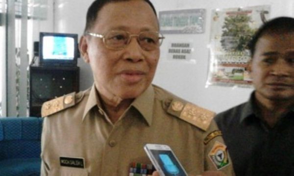 Plt Gubernur Sultra H. M Saleh Lasata