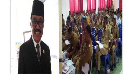 Camat, Lurah dan Kades Diminta Sukseskan Ivent Wakatobi Wave 2017