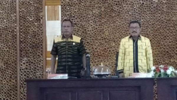 Sukseskan Iven, Bupati Wakatobi Gelar Rapat Pemantapan