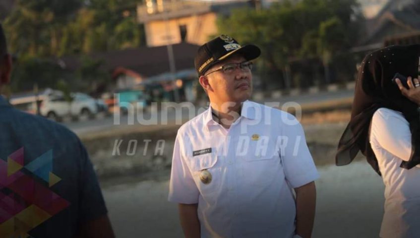 Pemkot Kendari Benahi Penerangan Jalan Umum