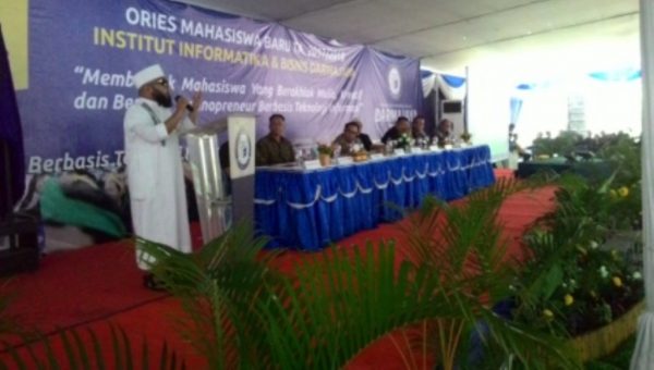 Ories Technopreneur Berbasis Tekhnologi Informasi