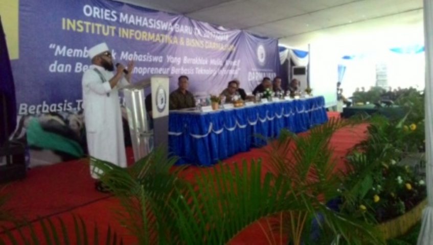 Ories Technopreneur Berbasis Tekhnologi Informasi