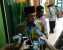 Walikota Yogyakarta, Haryadi Suyuti saat ditemui awak media usai menggelar Syawalan di Bali Kota Yogyakarta. FOTO : NADHIR ATTAMIMI