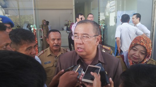 Tahun Ini Rumah Sakit Daerah Kendari Diusulkan Untuk Akreditasi