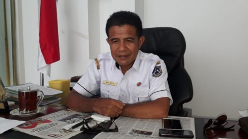 Kepala Dinas Pendapatan Pengelolaan Keuangan dan Aset Daerah (DPPKAD) Kabupaten Muna Ari Asis angkat bicara dan menegaskan biaya makan dan minum yang ada di Sat Pol PP yang telah dianggarkan tidak bisa dialihkan ke kegiatan lain
