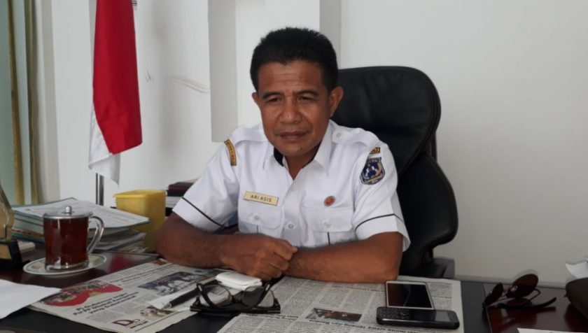 Uang Makan Minum Sat Pol PP Dialihkan, DPPKAD Muna: Tidak Boleh