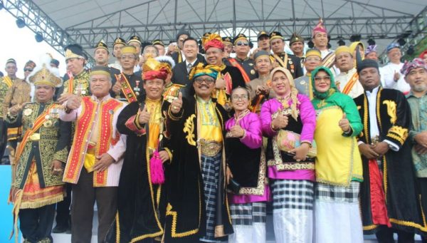WAVE 2017:Dibuka Sesmenko, Dihadiri Raja se-Nusantara dan Mancanegara