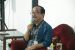 Ketua OJK Sultra Widodo. FOTO : LM FAISAL