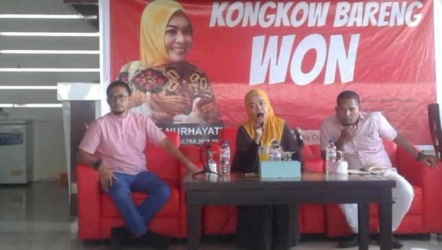 WON Bacaleg Dapil Sultra Ajukan Judicial Review, Optimis Mahkamah Kabulkan