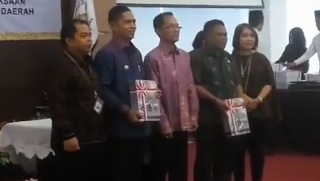Video, Wow ! Buton Raih Opini WTP