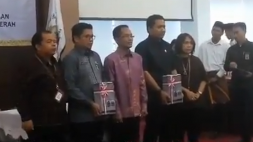 Pemda Kolaka Juga Raih Opini WTP