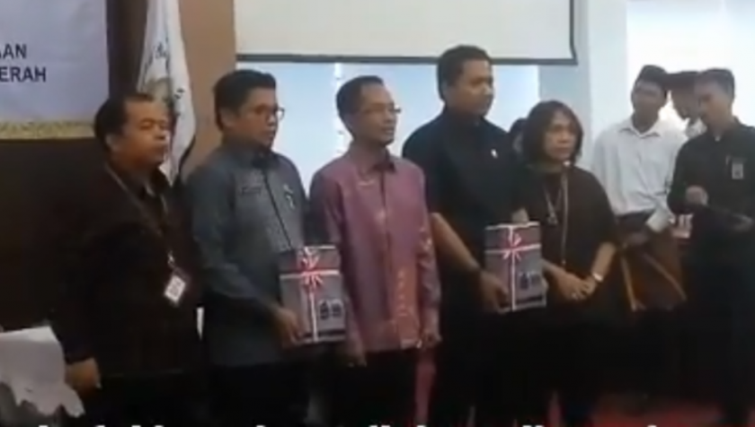 Pemda Kolaka Juga Raih Opini WTP