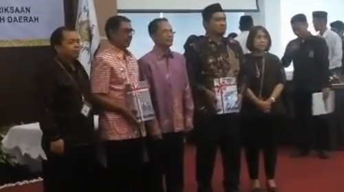 Kolut Mendapat Opini WTP Tahun Ini