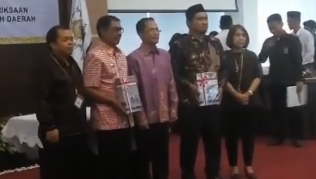 Kolut Mendapat Opini WTP Tahun Ini