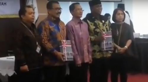 Wakatobi Raih Opini Wajar Tanpa Pengecualian