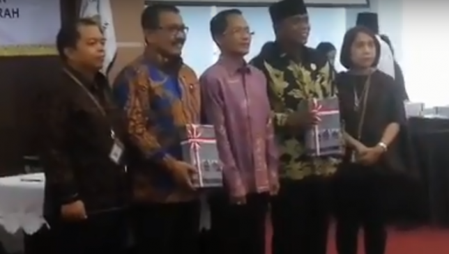 Wakatobi Raih Opini Wajar Tanpa Pengecualian